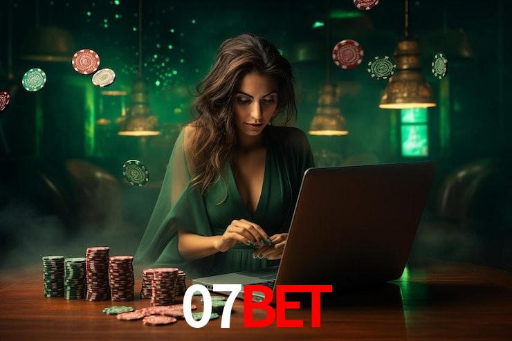 Imagem quadrada de apoio para baixar 07BET