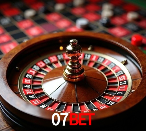 Jogos de Mesa Premium 07BET - Blackjack, Roleta, Baccarat
